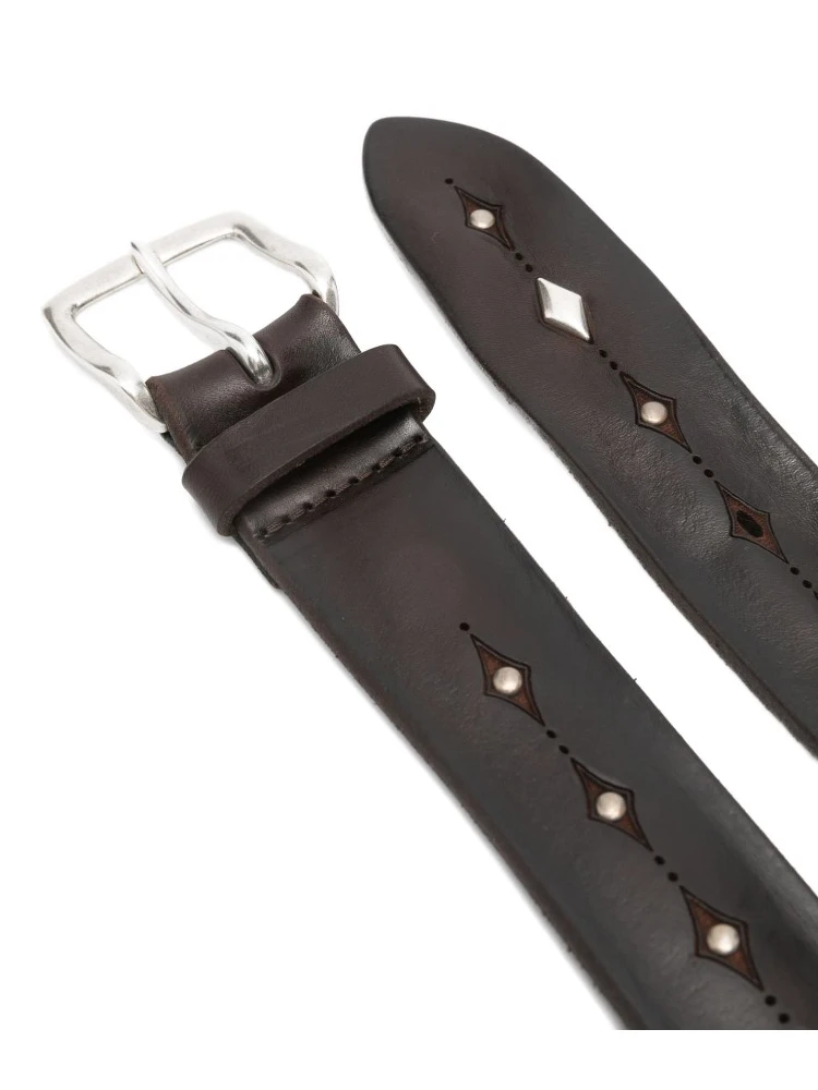 Orciani Belts Brown alternative