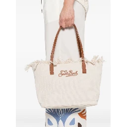 MC2 Saint Barth Bags.. Ivory