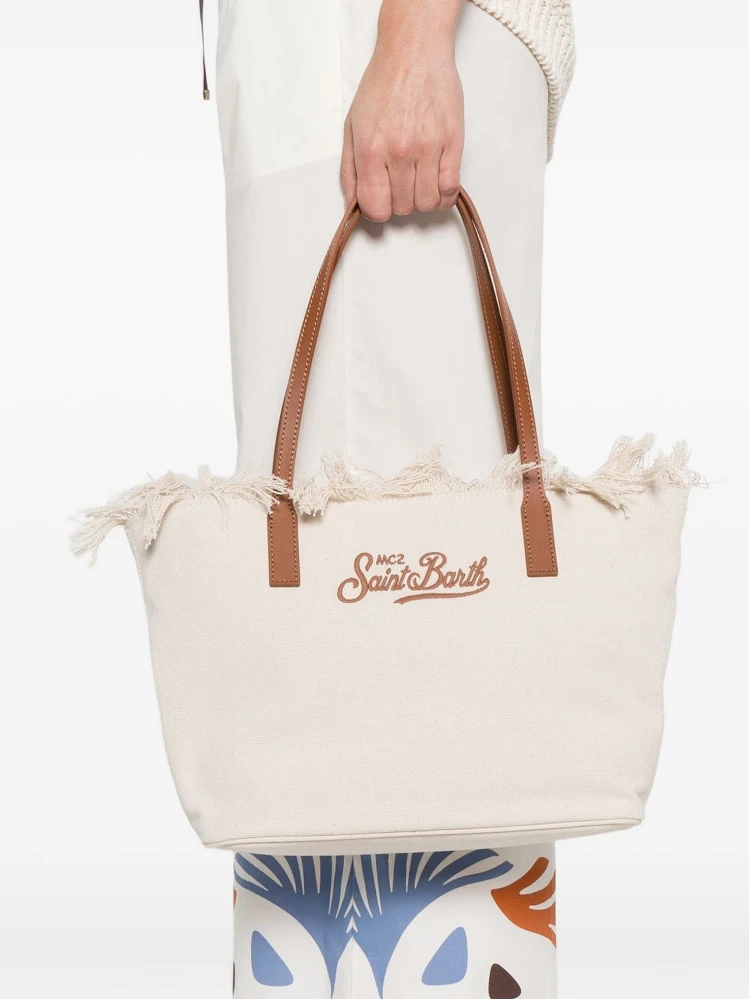MC2 Saint Barth Bags.. Ivory alternative