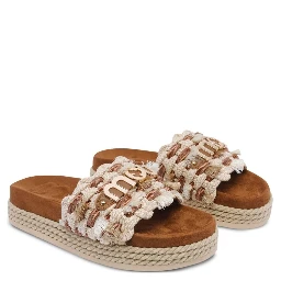 صندل مو بيج