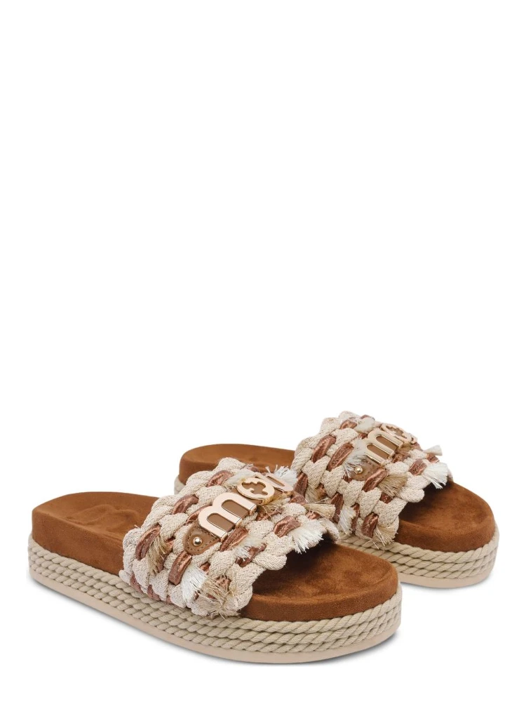 صندل مو بيج alternative