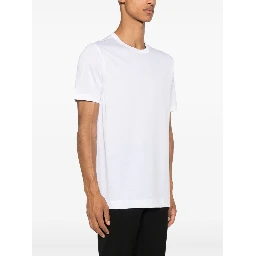 BOSS T-shirts and Polos White
