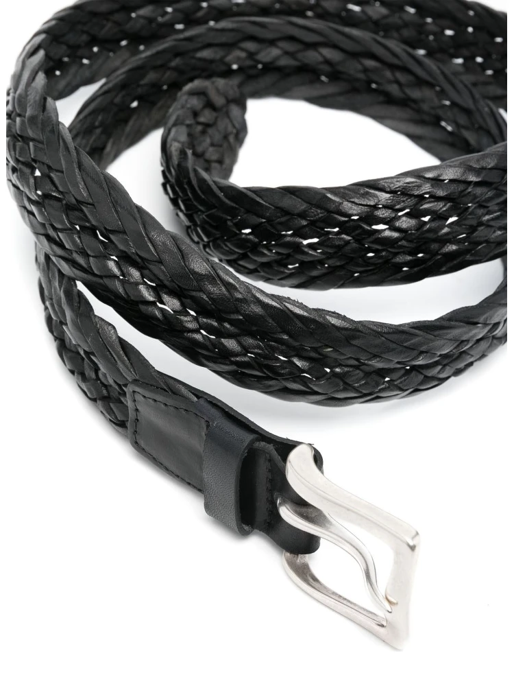 Orciani Belts Black alternative