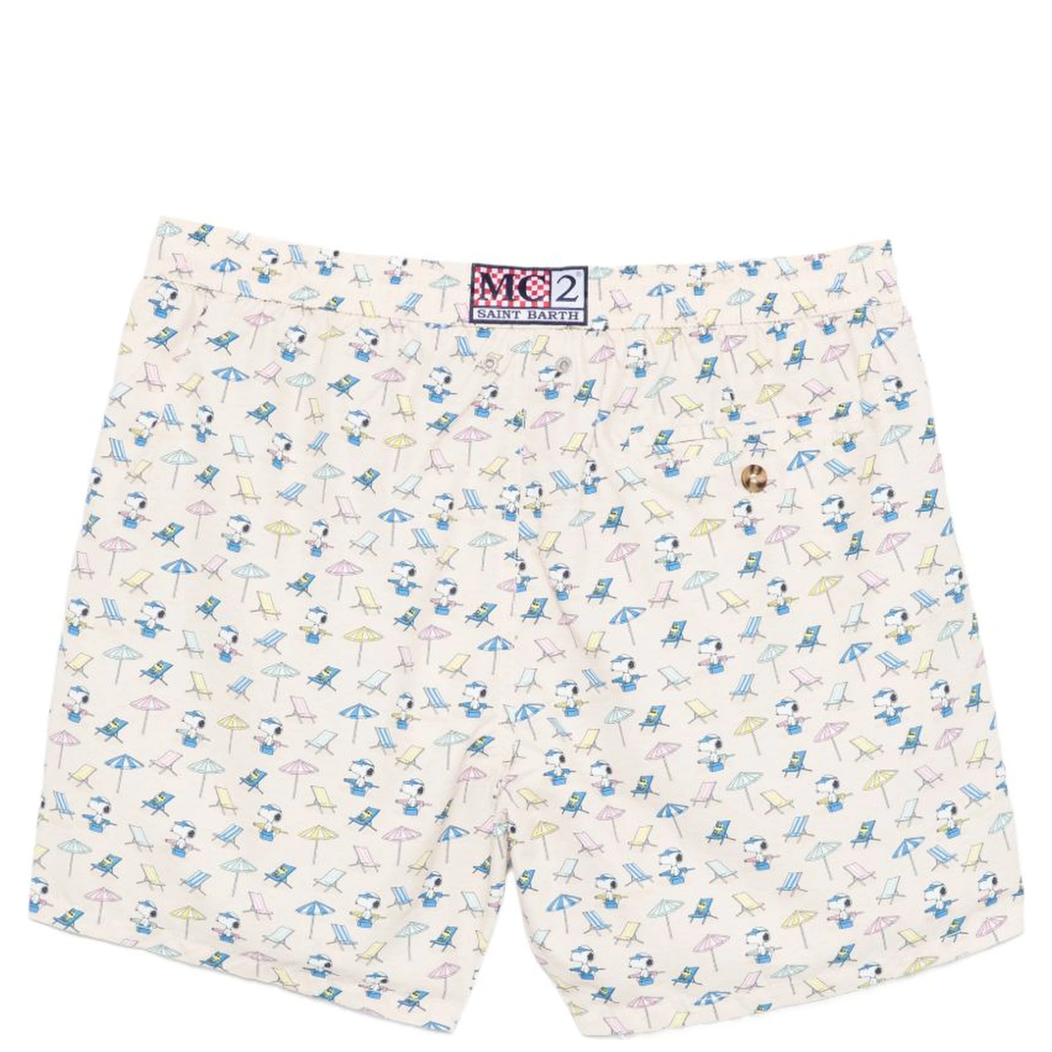 MC2 Saint Barth Sea clothing MultiColour