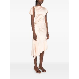 Victoria Beckham Dresses Pink