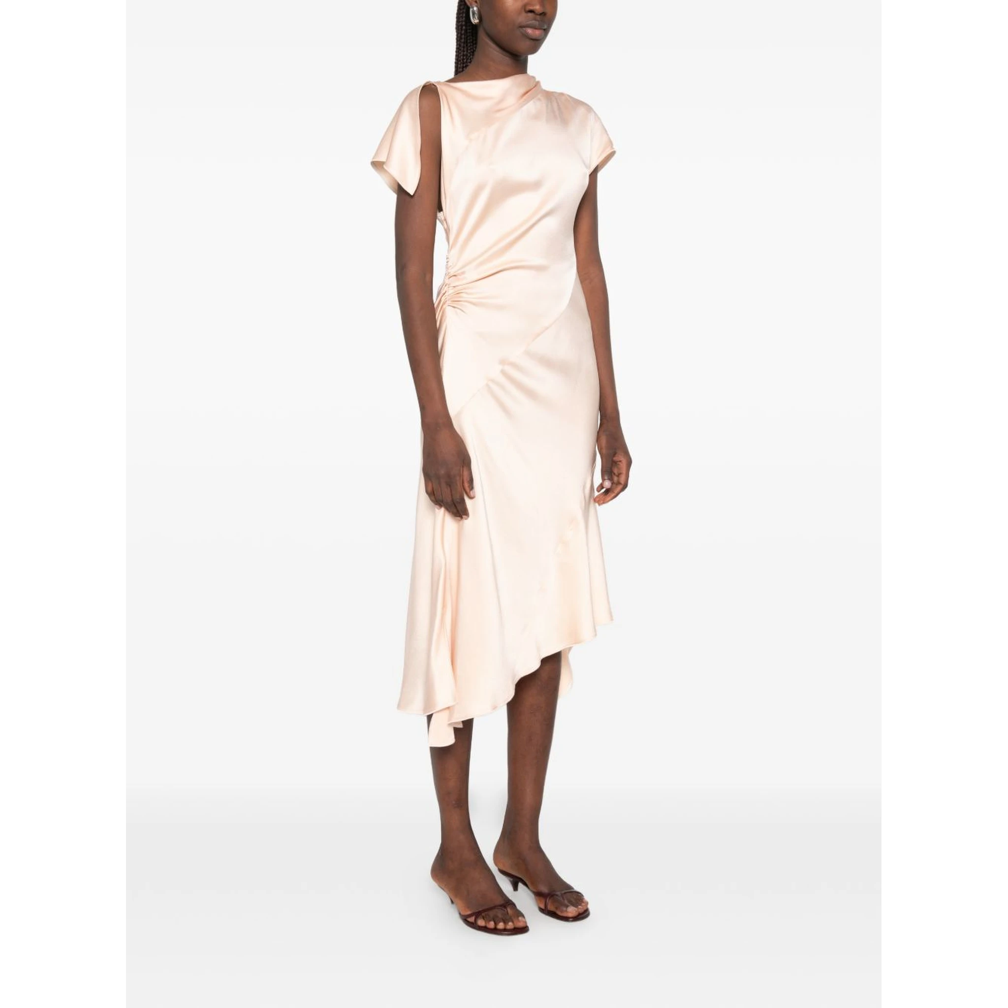 Victoria Beckham Dresses Pink