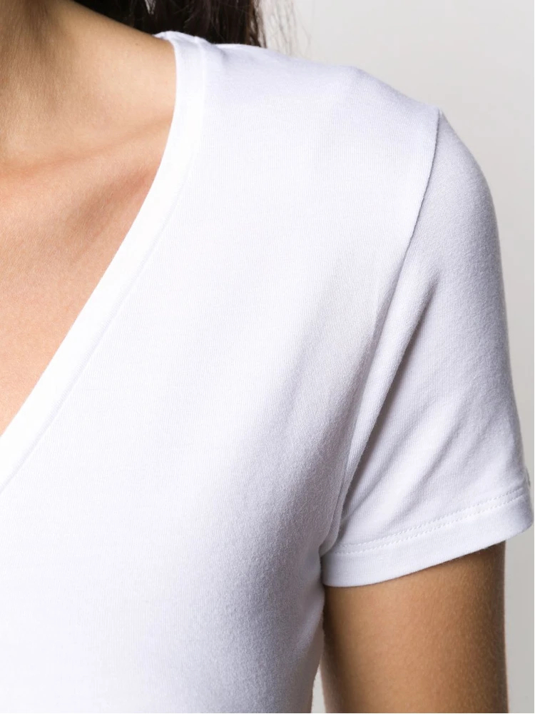 Majestic Filatures T-shirts and Polos White alternative