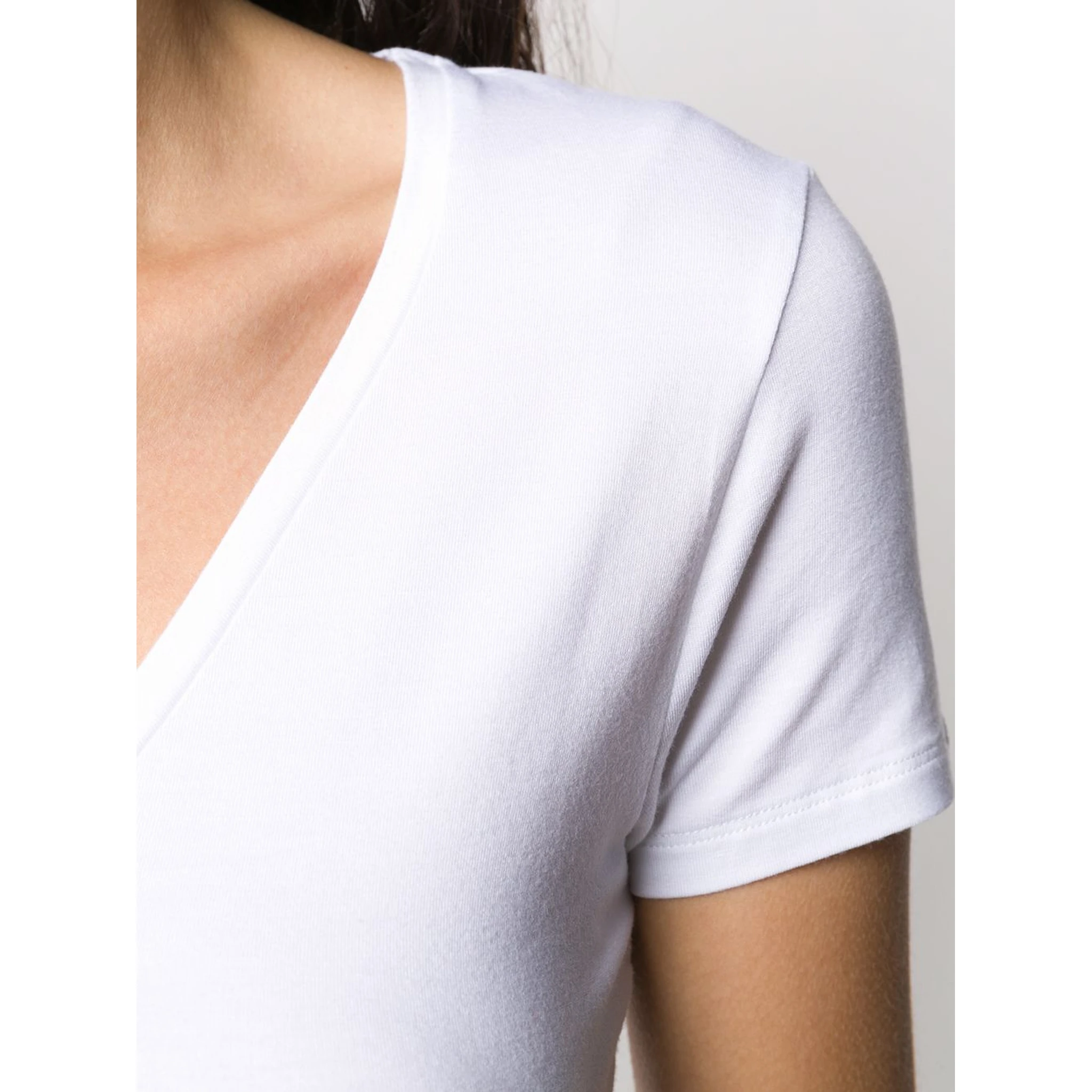 Majestic Filatures T-shirts and Polos White