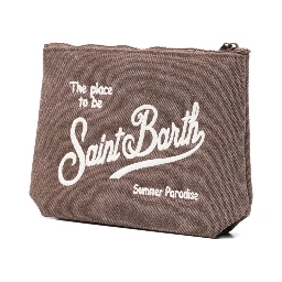 MC2 Saint Barth Bags.. Brown