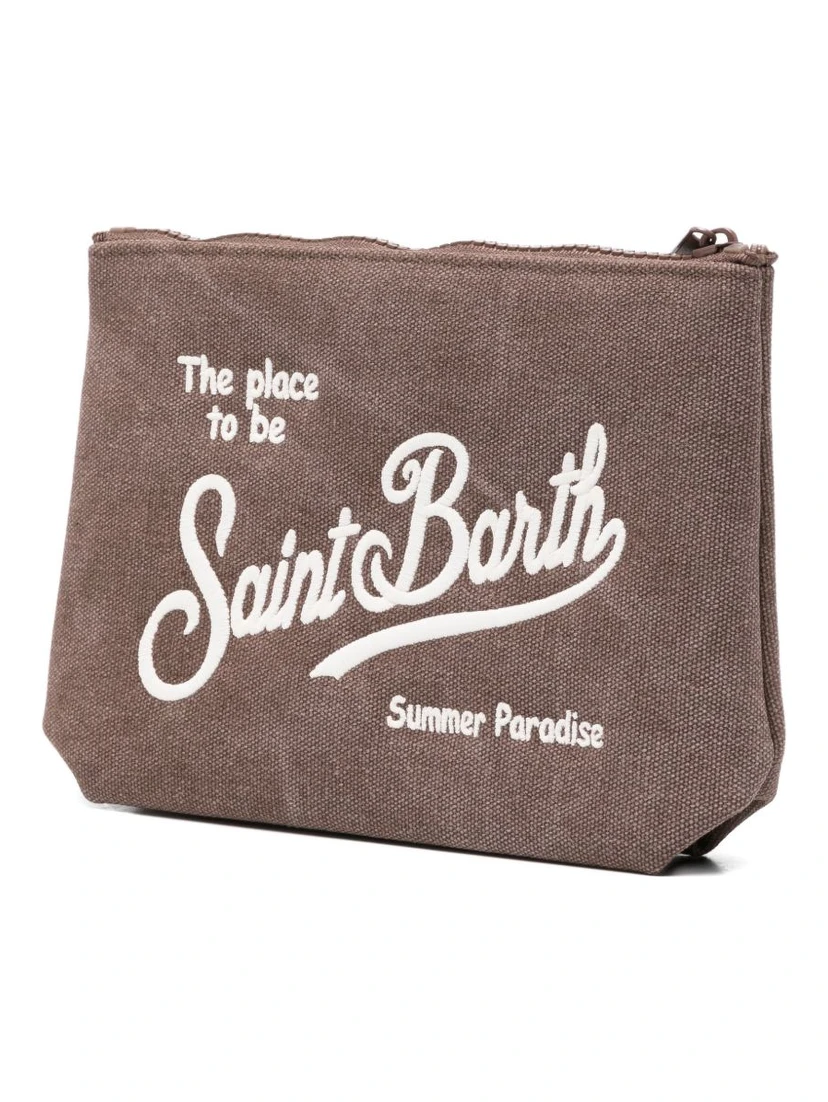 MC2 Saint Barth Bags.. Brown