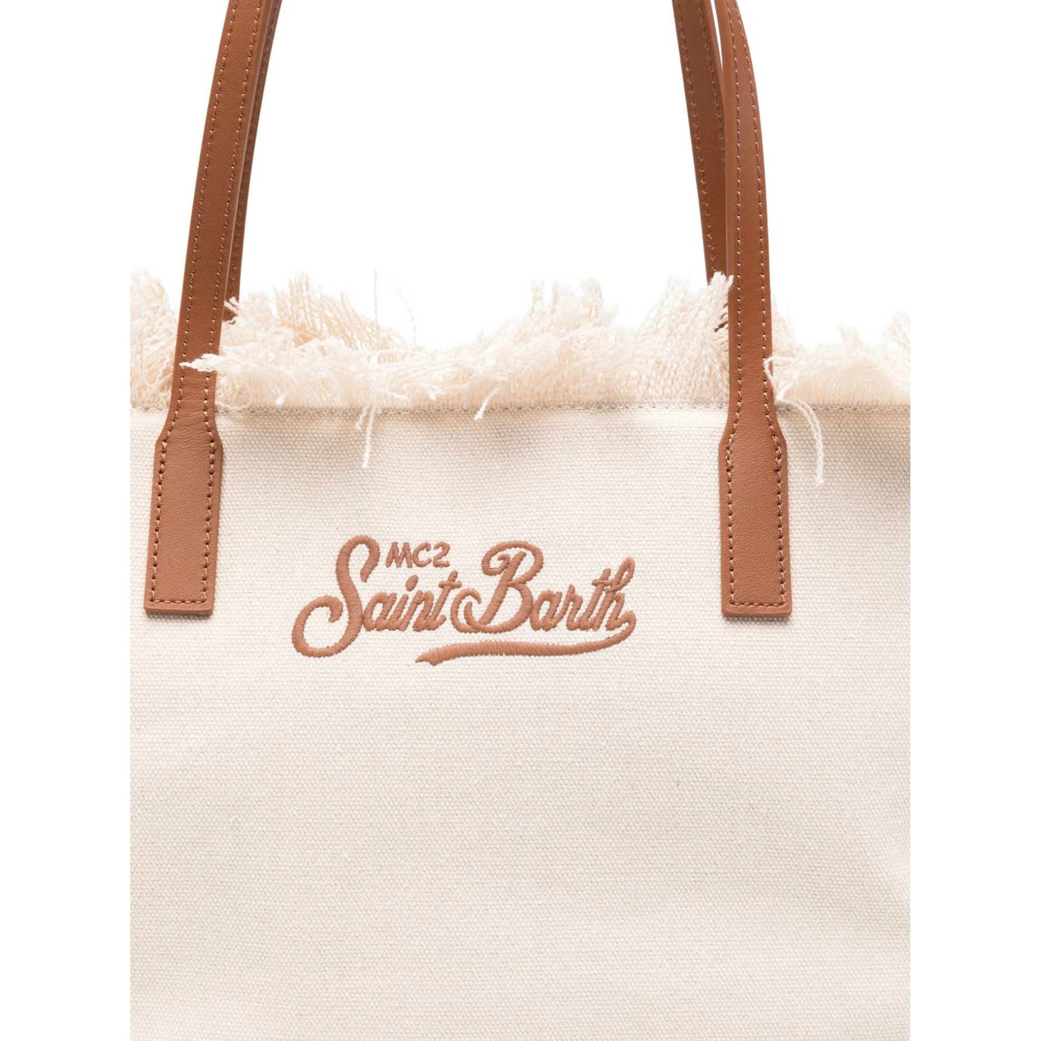 MC2 Saint Barth Bags.. Ivory