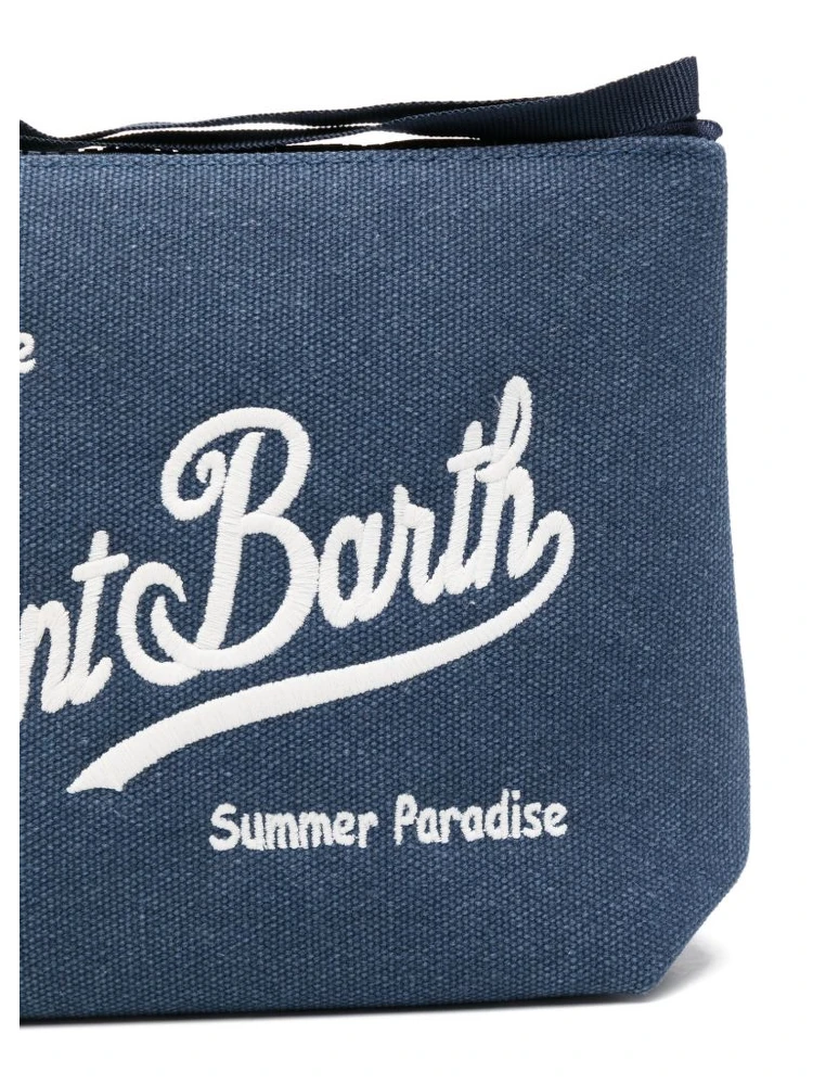 MC2 Saint Barth Bags.. Blue alternative