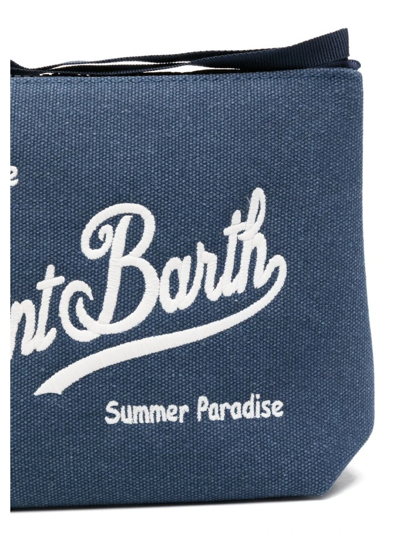 MC2 Saint Barth Bags.. Blue
