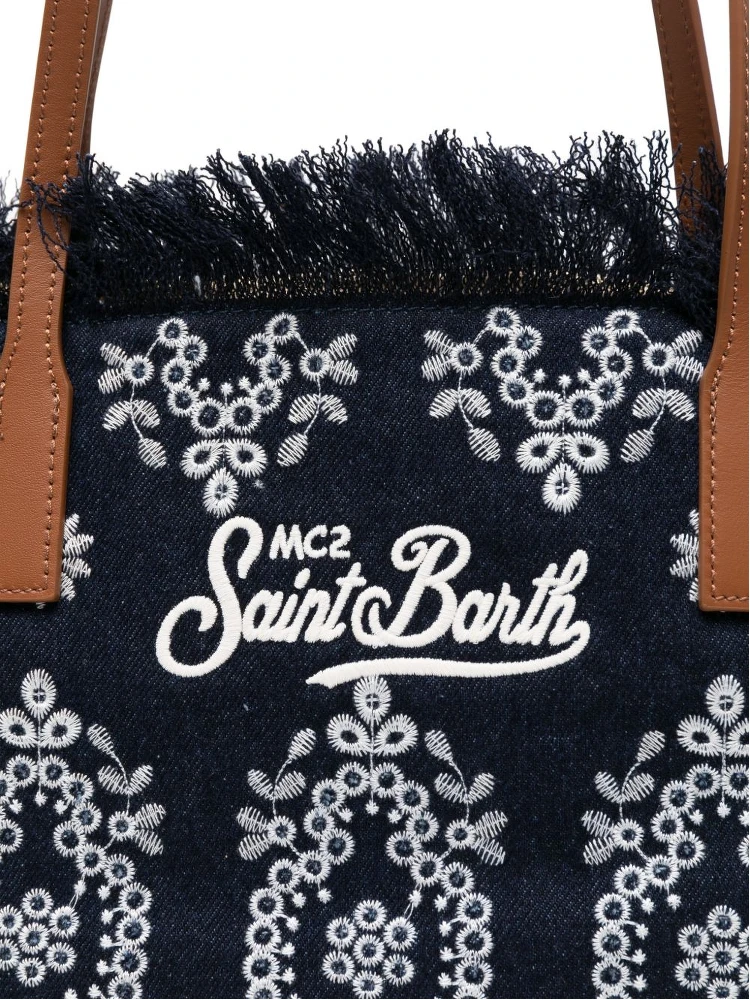 MC2 Saint Barth Bags.. Blue alternative
