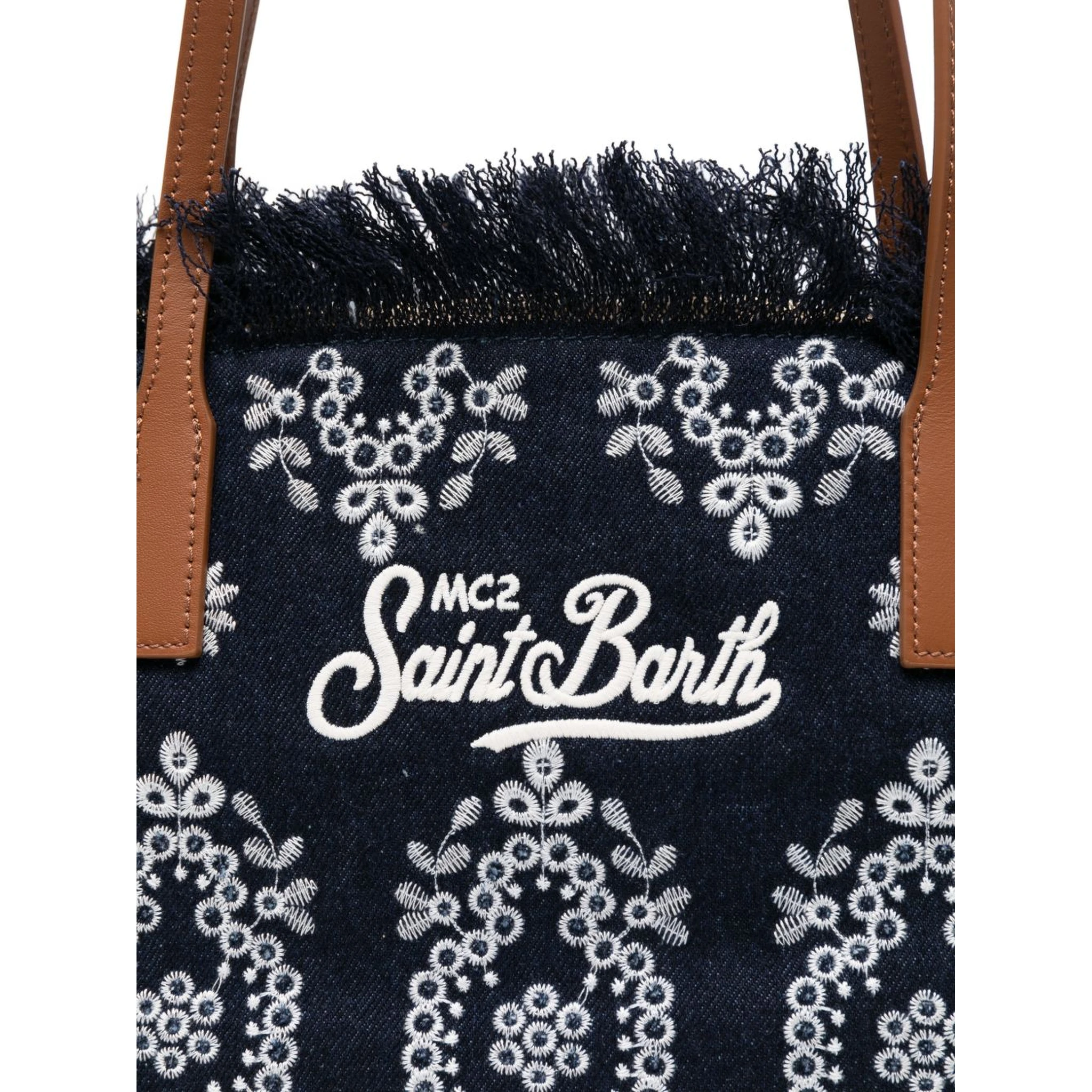 MC2 Saint Barth Bags.. Blue