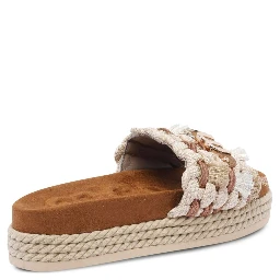 صندل مو بيج