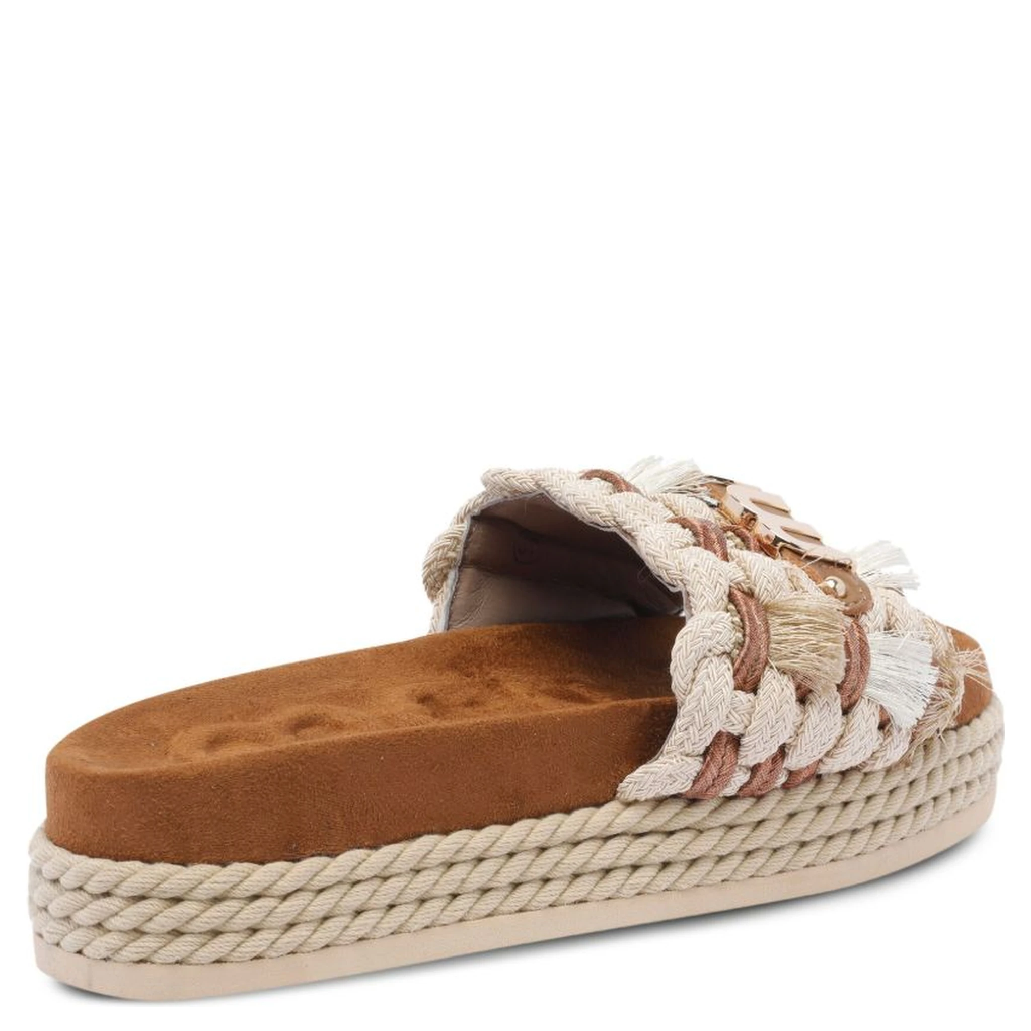 صندل مو بيج