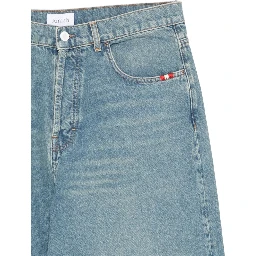 AMISH Jeans Blue