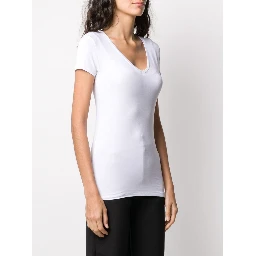 Majestic Filatures T-shirts and Polos White