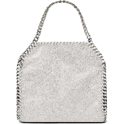 حقائب ستيلا مكارتني.. رمادي