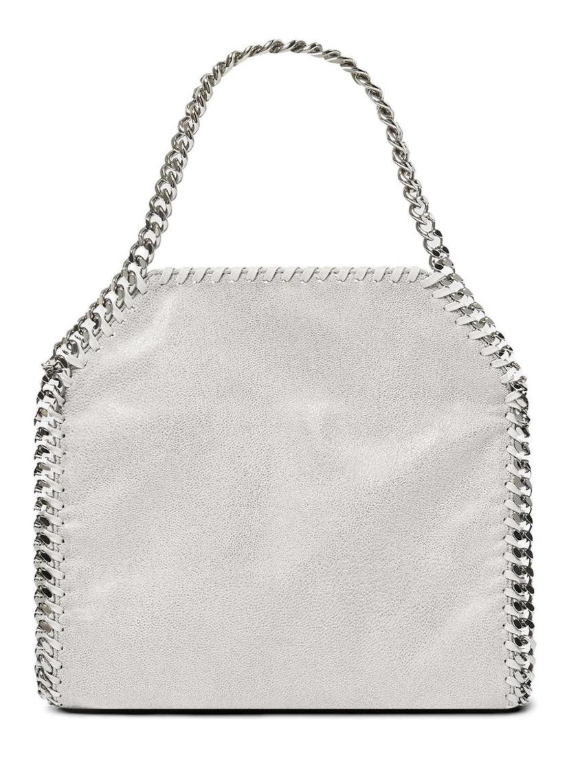 حقائب ستيلا مكارتني.. رمادي