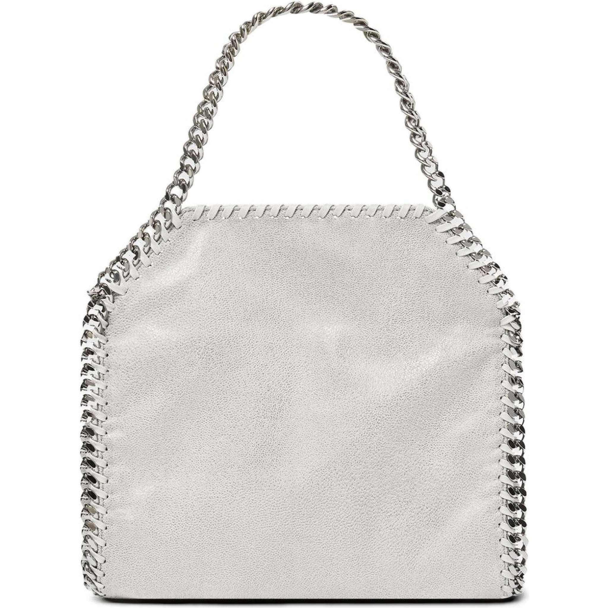 حقائب ستيلا مكارتني.. رمادي