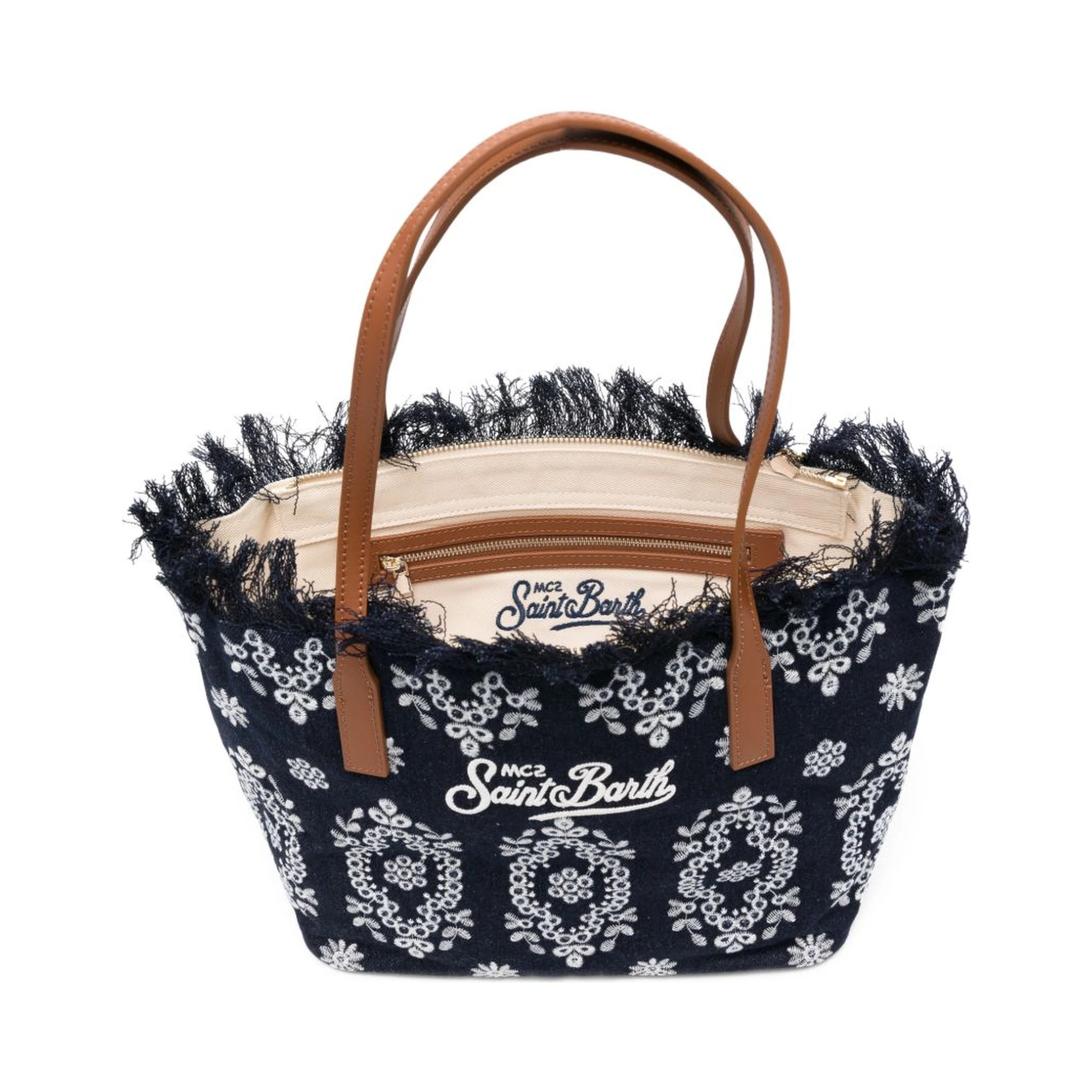 MC2 Saint Barth Bags.. Blue