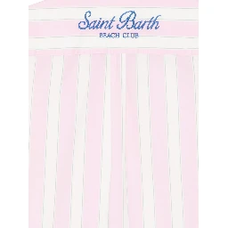 MC2 Saint Barth Shirts Pink