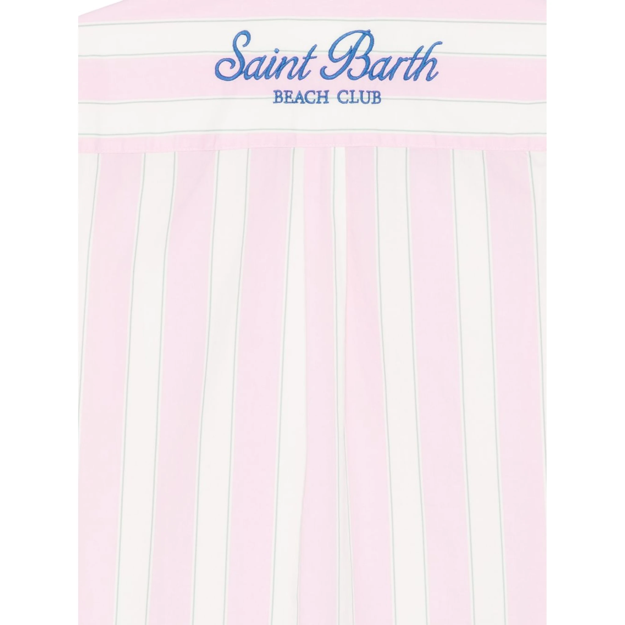 MC2 Saint Barth Shirts Pink