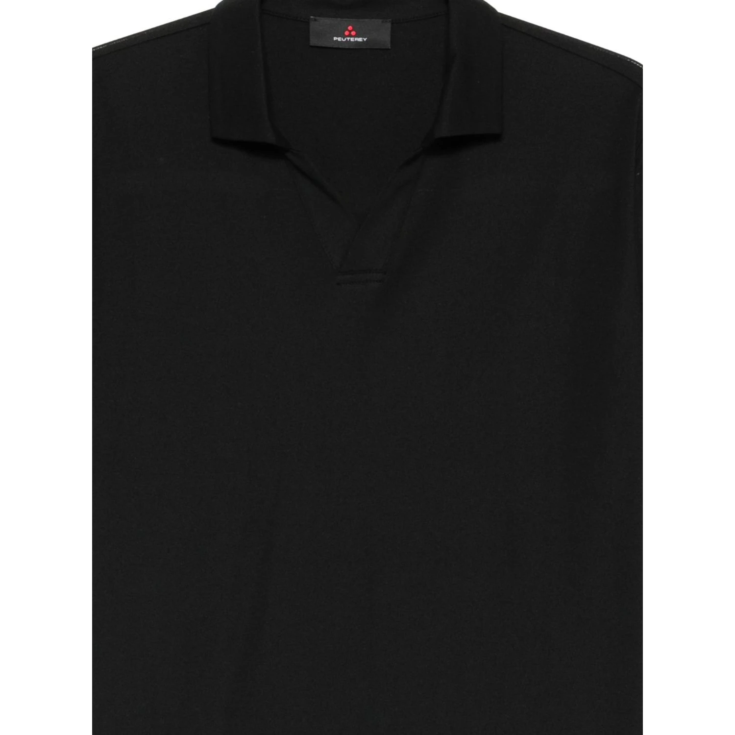 Peuterey T-shirts and Polos Black