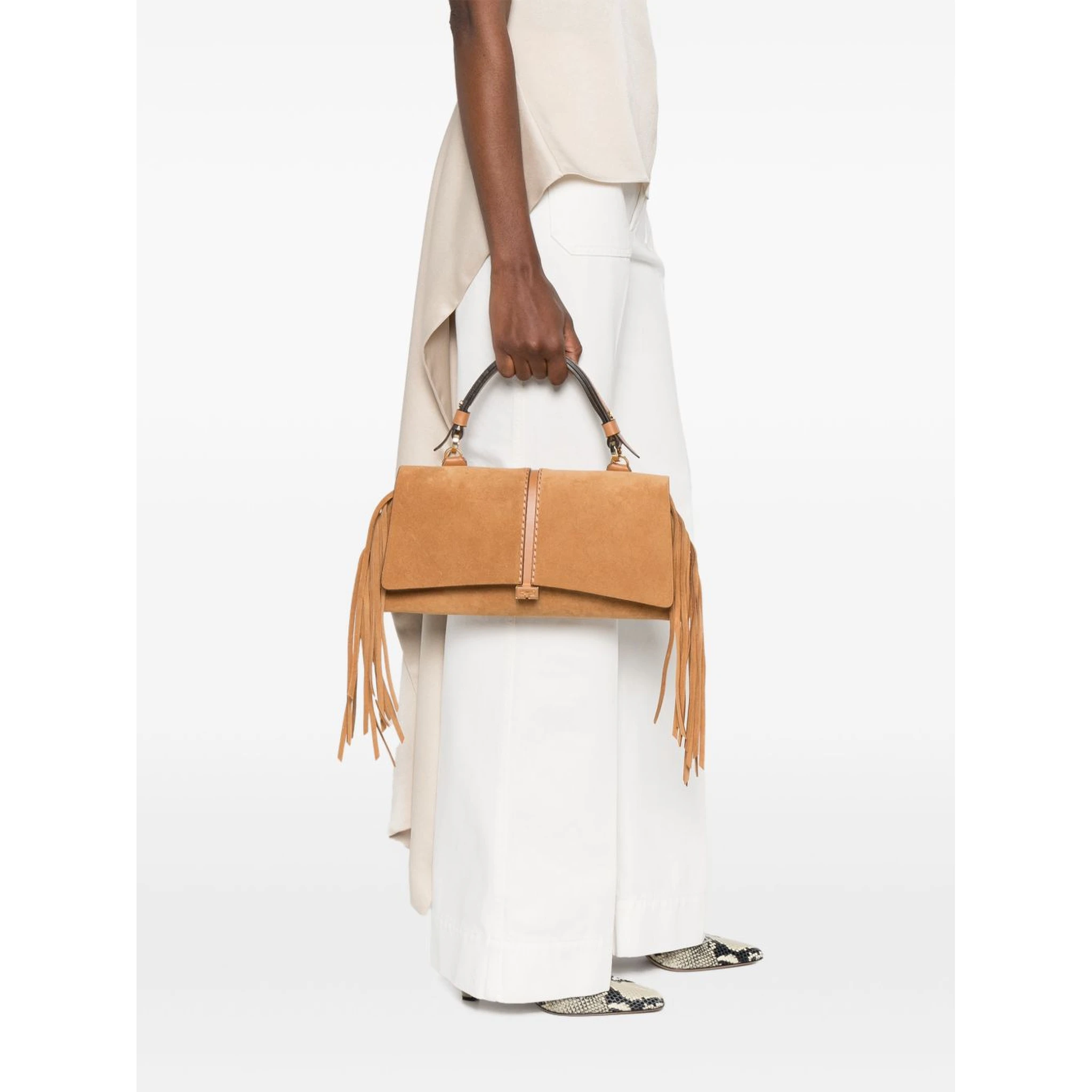 LORISTELLA Bags.. Brown