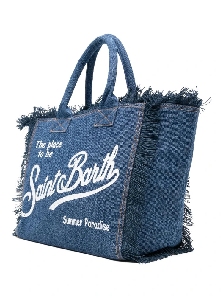 MC2 Saint Barth Bags.. Blue alternative