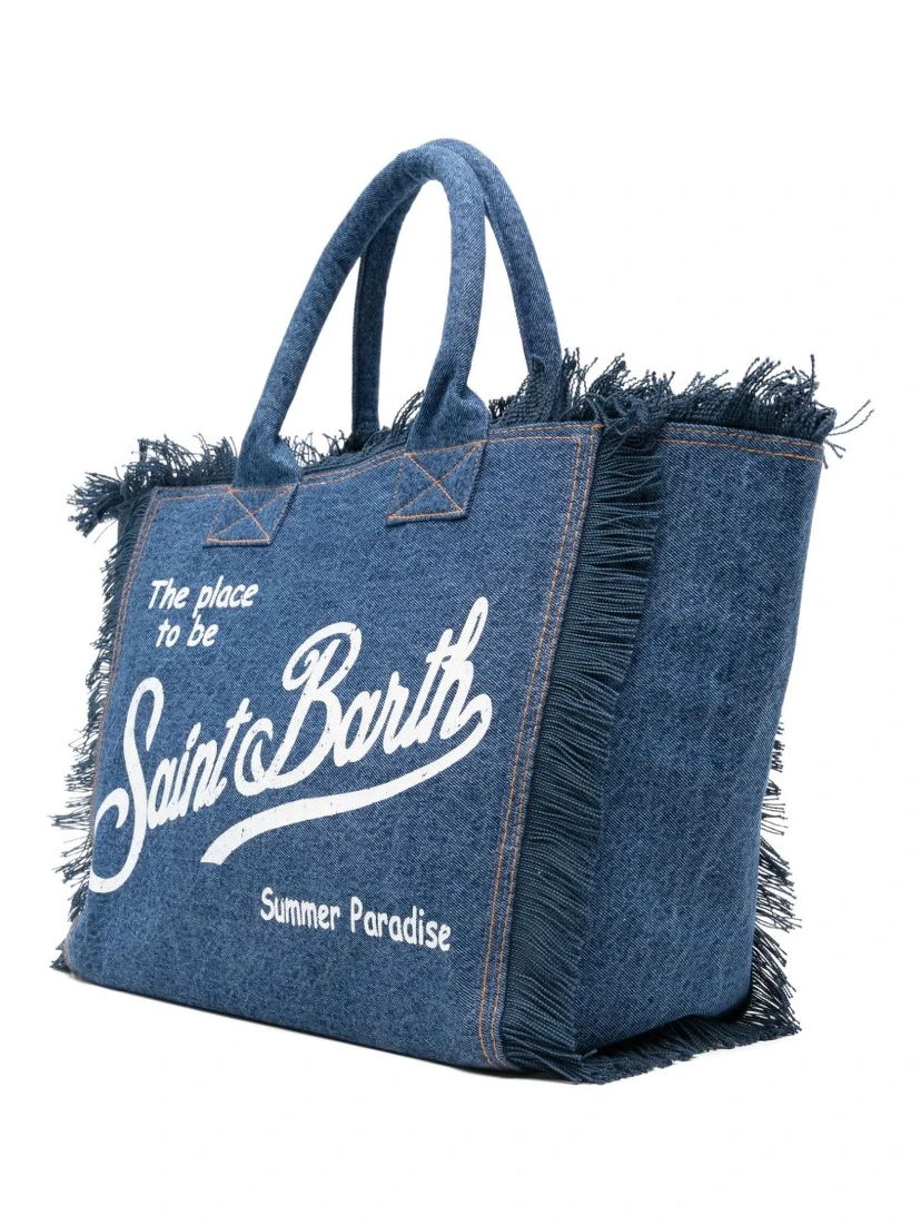 MC2 Saint Barth Bags.. Blue