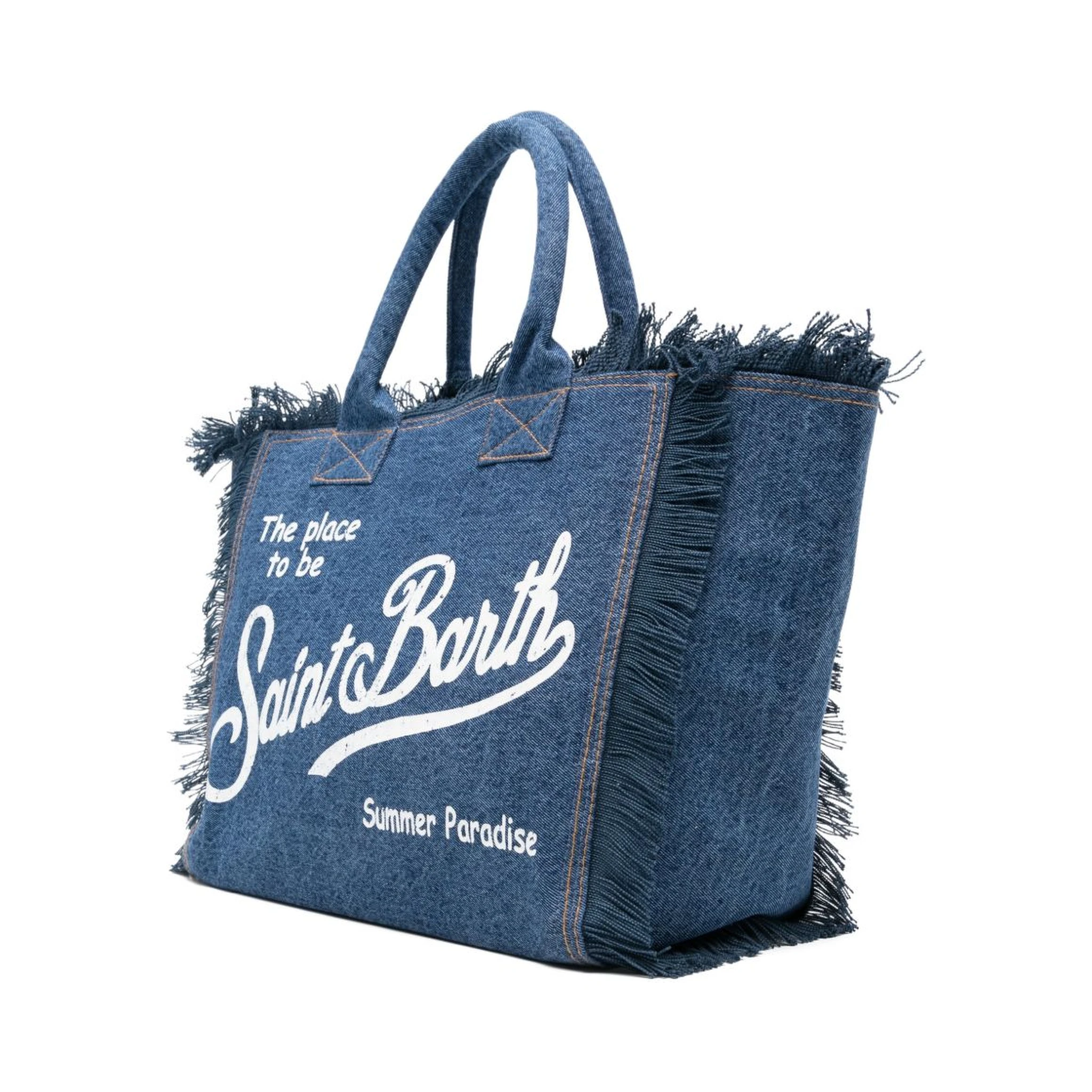 MC2 Saint Barth Bags.. Blue