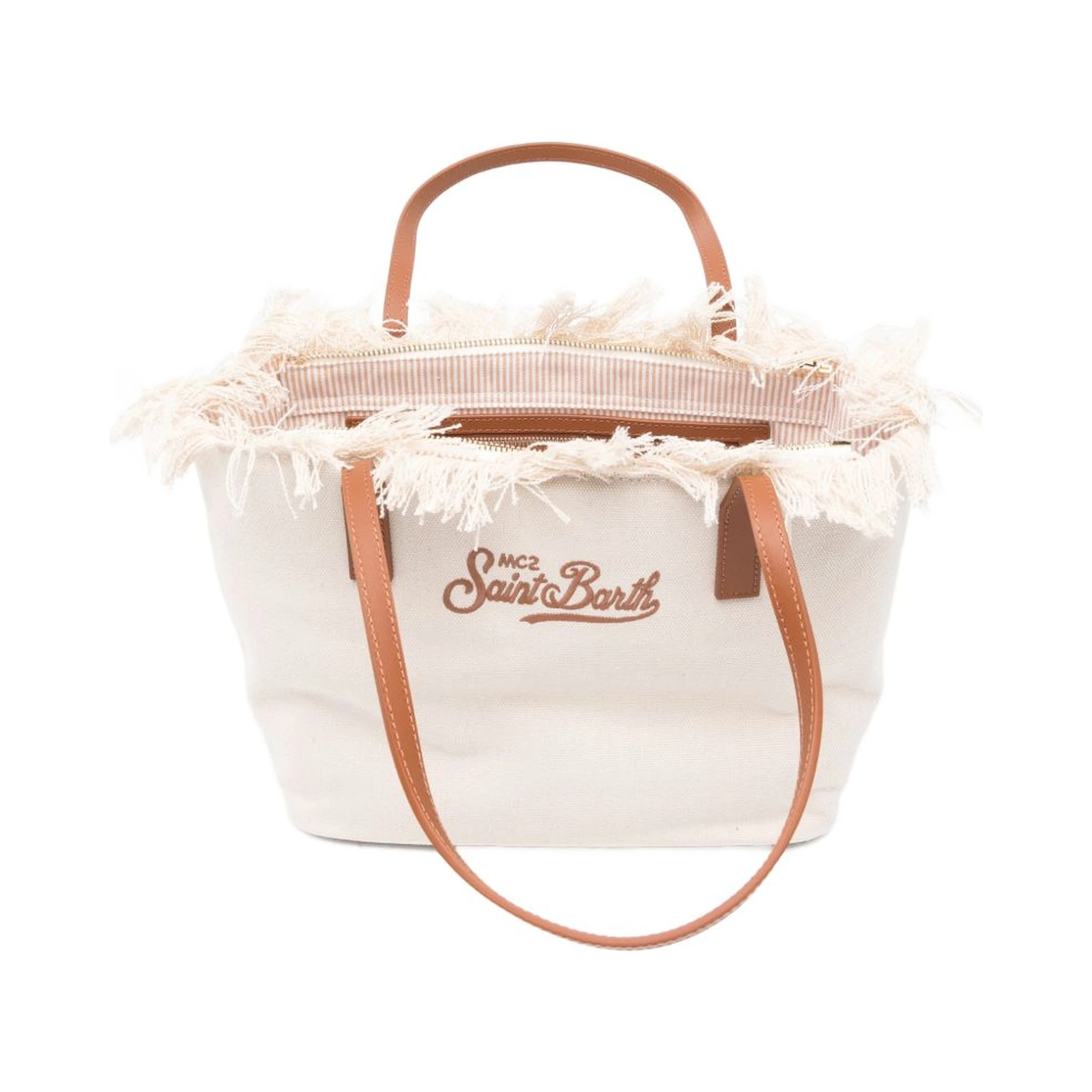 MC2 Saint Barth Bags.. Ivory