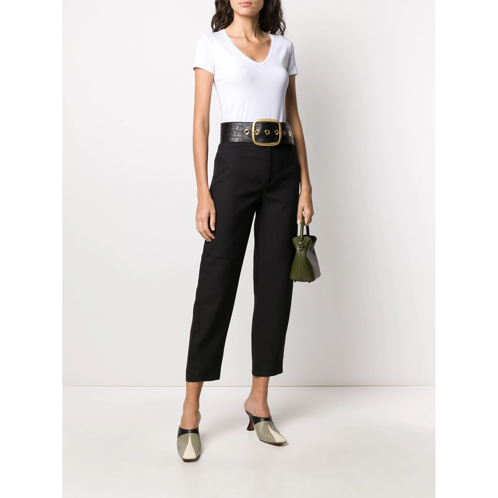 Majestic Filatures T-shirts and Polos White