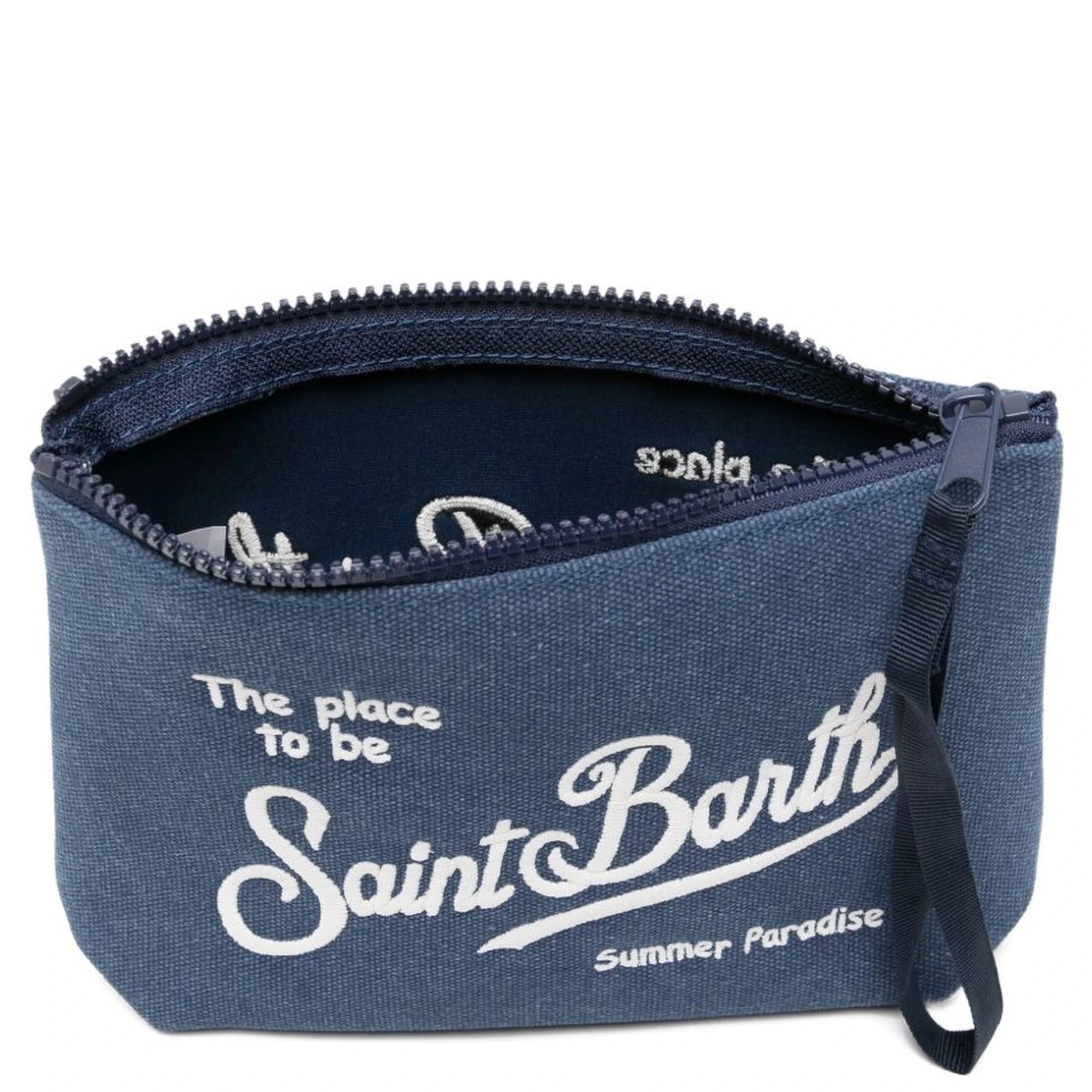 MC2 Saint Barth Bags.. Blue