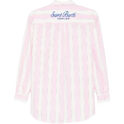 MC2 Saint Barth Shirts Pink