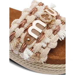 صندل مو بيج