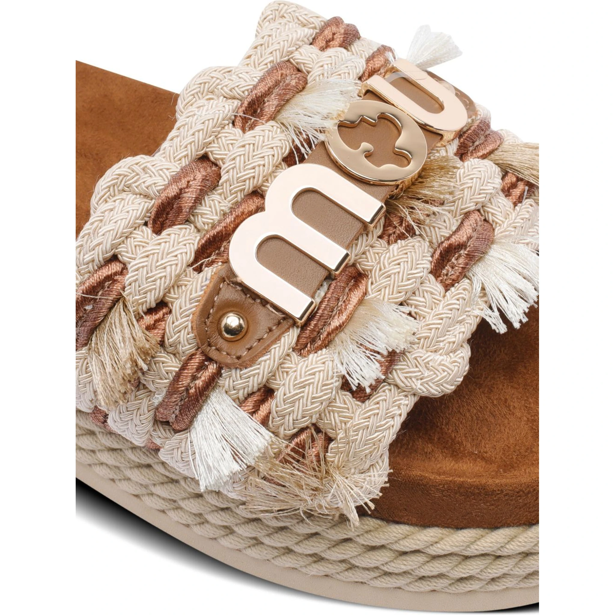 صندل مو بيج