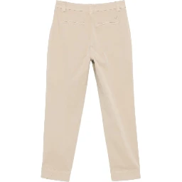 Peuterey Trousers Beige