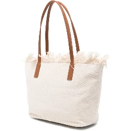 MC2 Saint Barth Bags.. Ivory