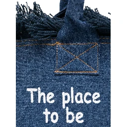 MC2 Saint Barth Bags.. Blue