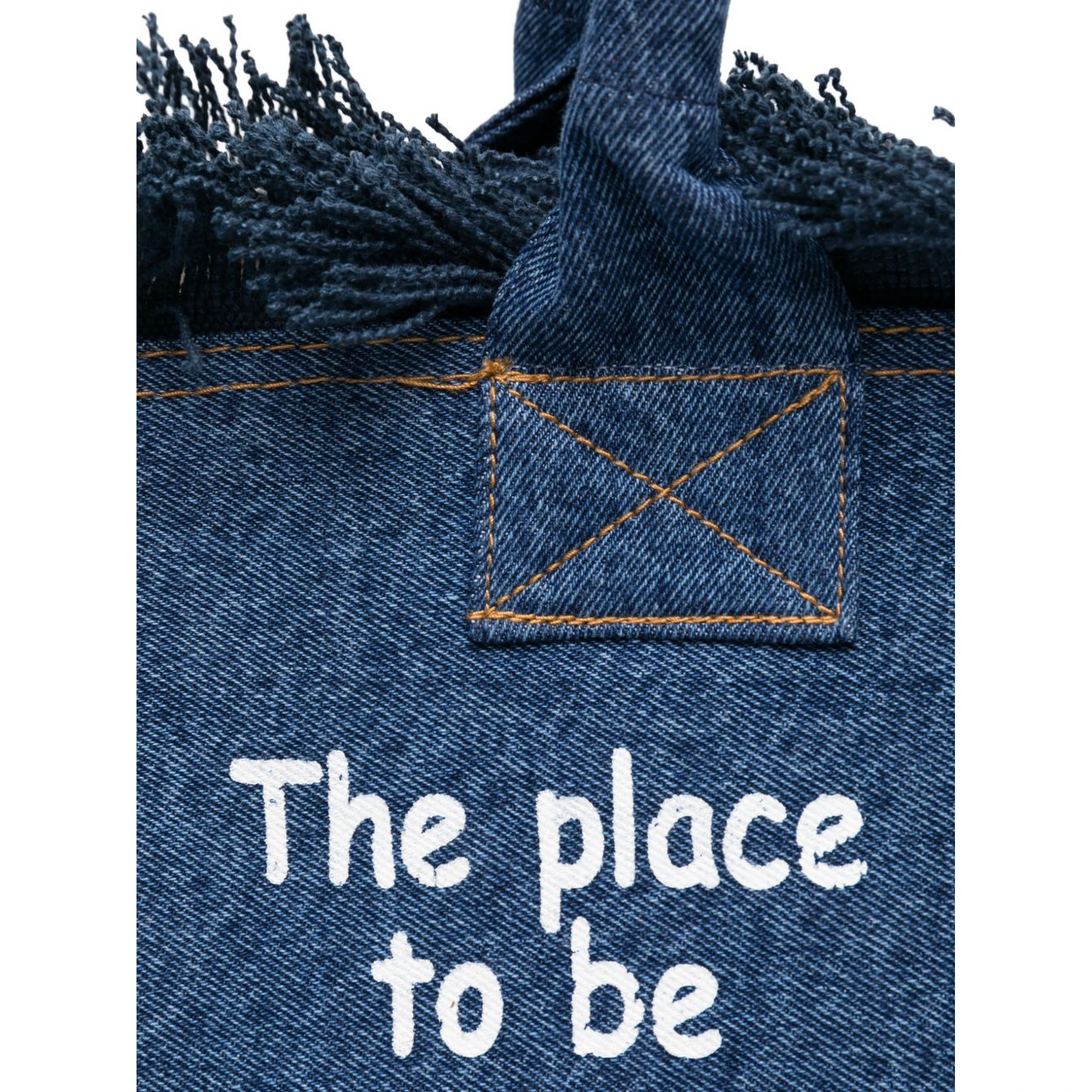 MC2 Saint Barth Bags.. Blue