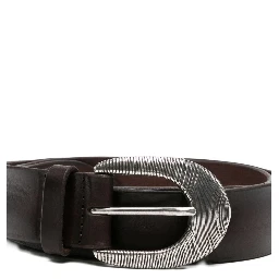Orciani Belts Brown