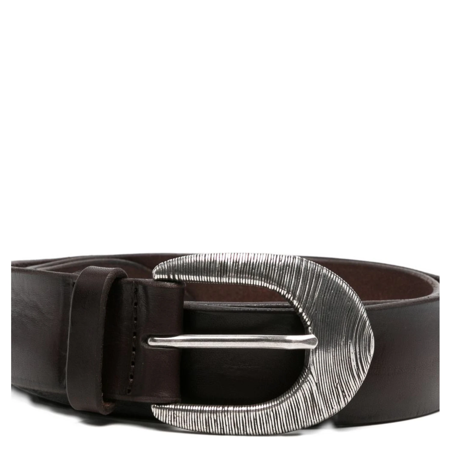 Orciani Belts Brown