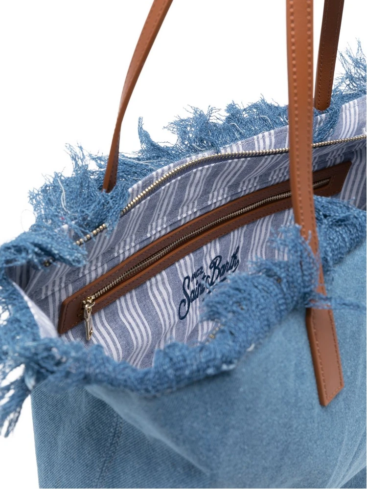 MC2 Saint Barth Bags.. Blue alternative