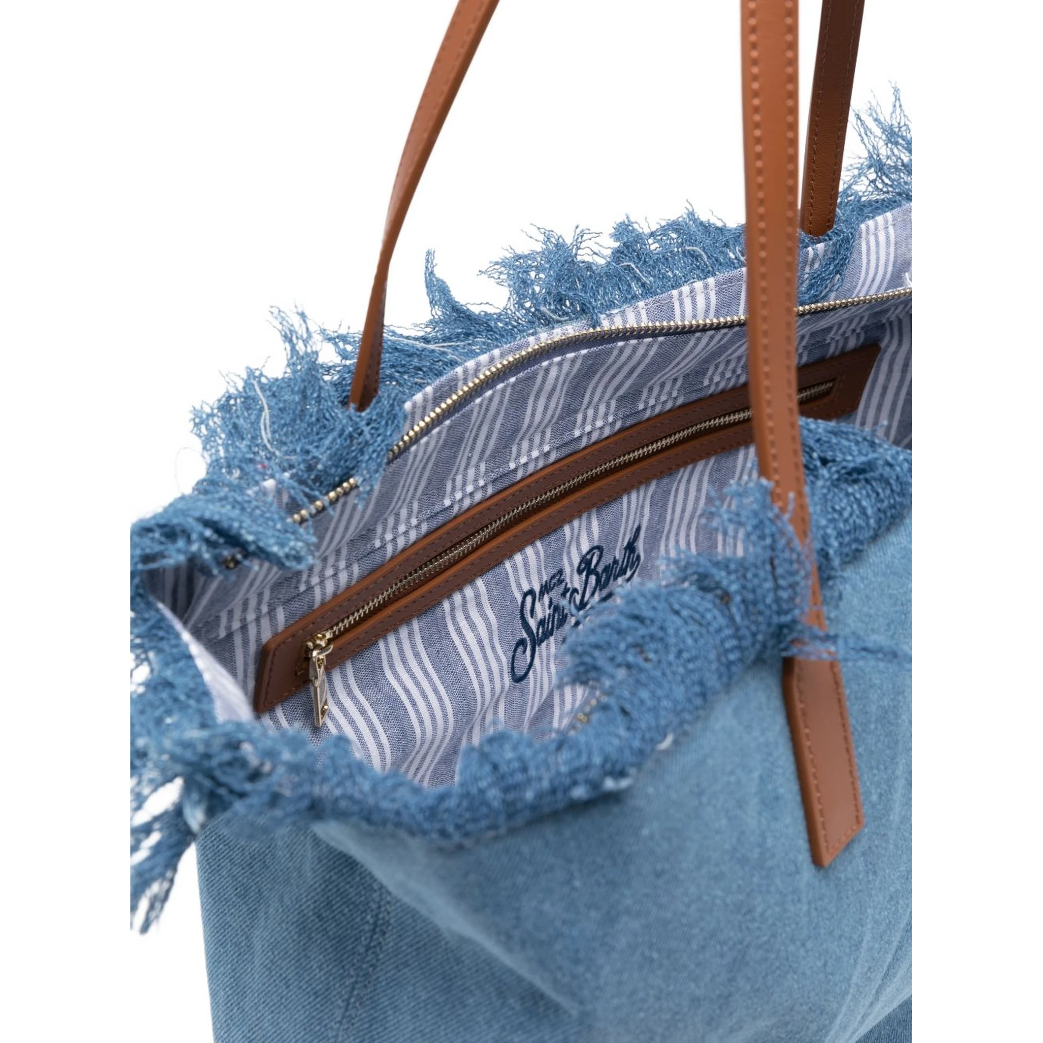 MC2 Saint Barth Bags.. Blue