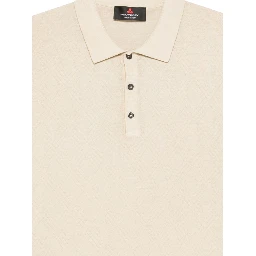 Peuterey T-shirts and Polos Beige