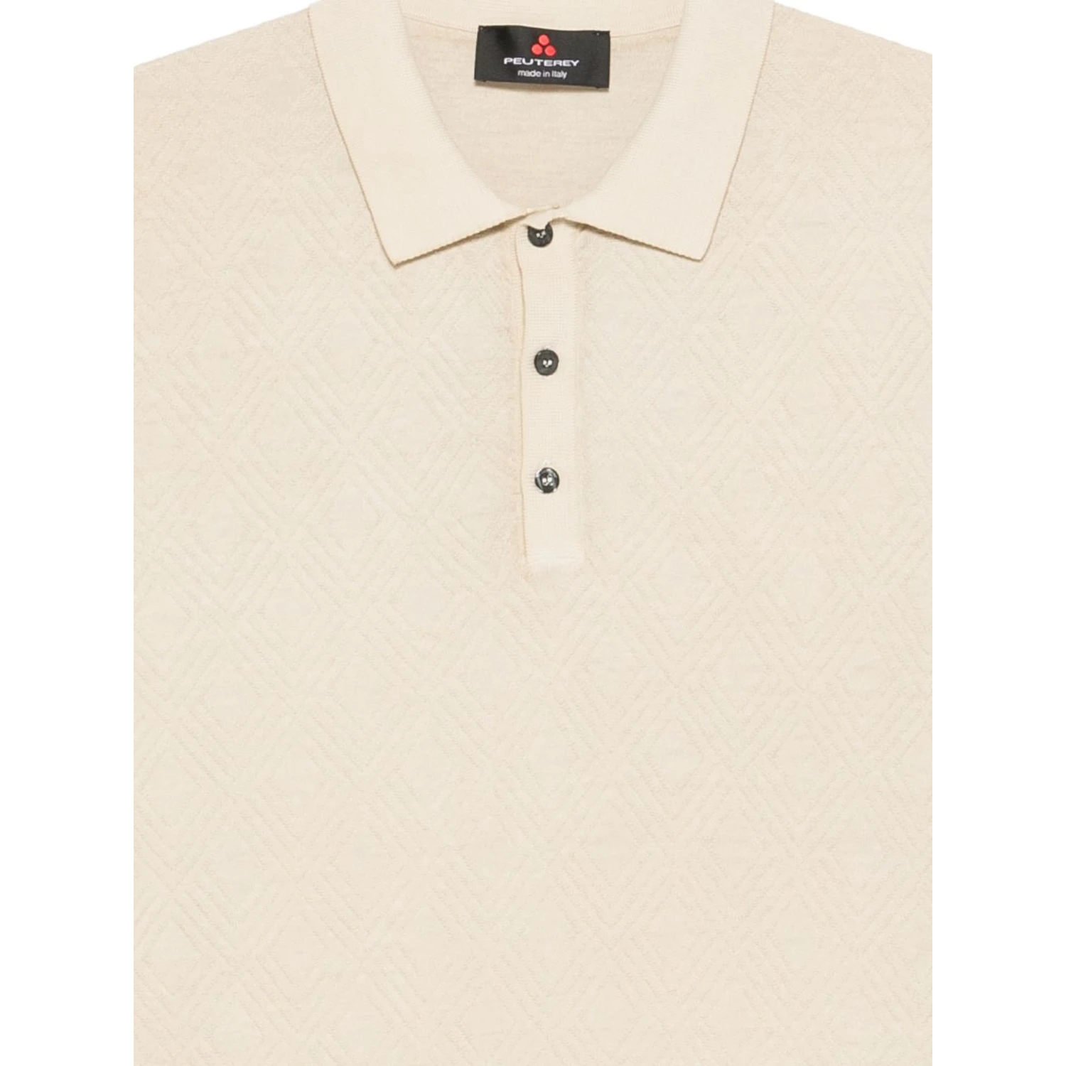 Peuterey T-shirts and Polos Beige